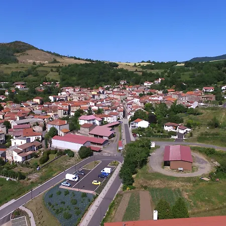 Feriepark Vvf Montpeyroux Auvergne Parent