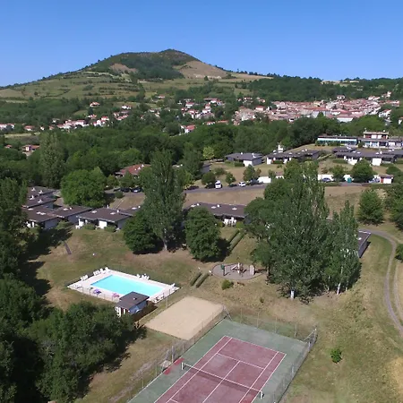 Vvf Montpeyroux Auvergne Feriepark
