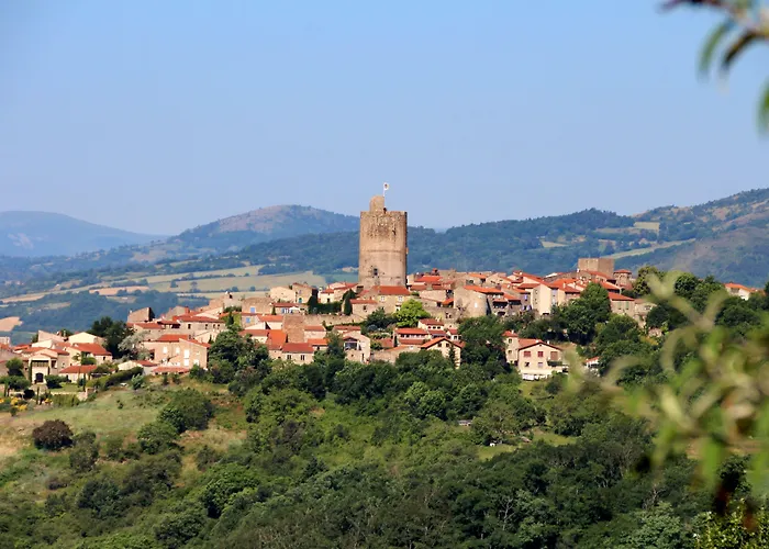 Vvf Montpeyroux Auvergne