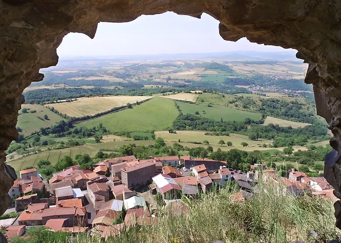 База отдыха Vvf Montpeyroux Auvergne