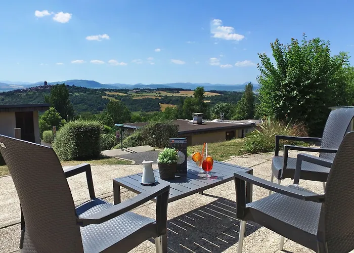 Holiday park Vvf Montpeyroux Auvergne Parent