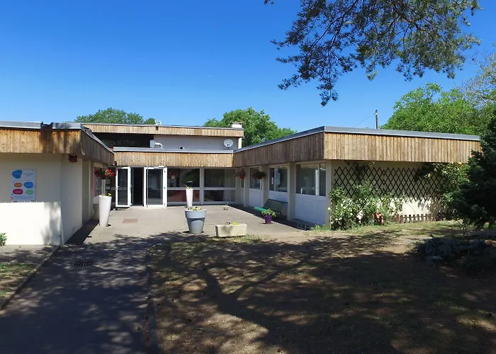 Holiday park Vvf Montpeyroux Auvergne Parent