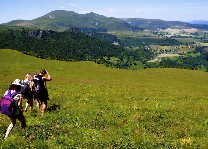 Holiday park Vvf Montpeyroux Auvergne Parent